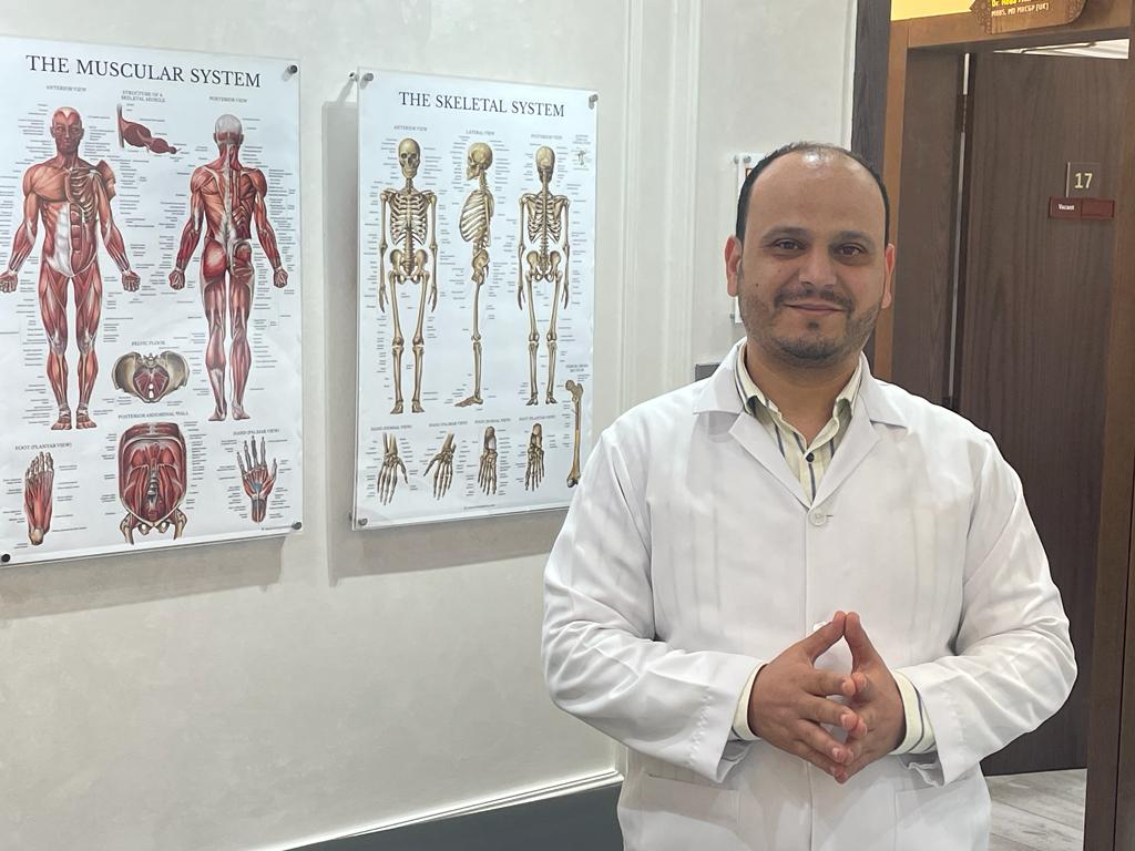 Hijama specialist doctor in Abu Dhabi