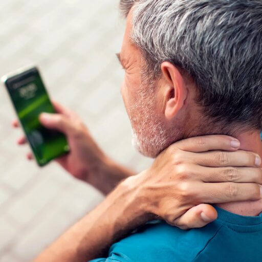 Hijama for Smartphone Neck Pain in Abu Dhabi